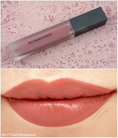 burberry liquid lip velvet magenta swatch|burberry lip velvet review.